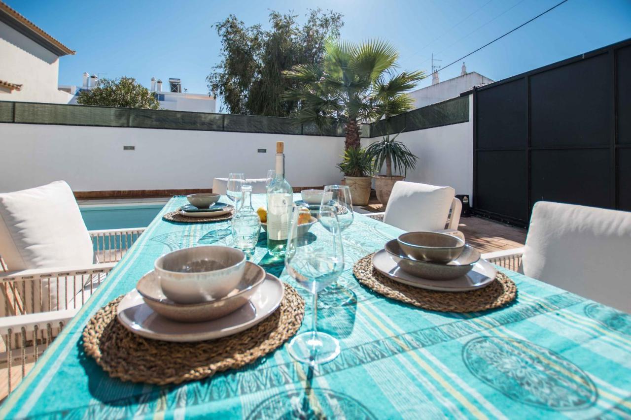 Villa Casa Arroio By Portucasa Tavira Esterno foto