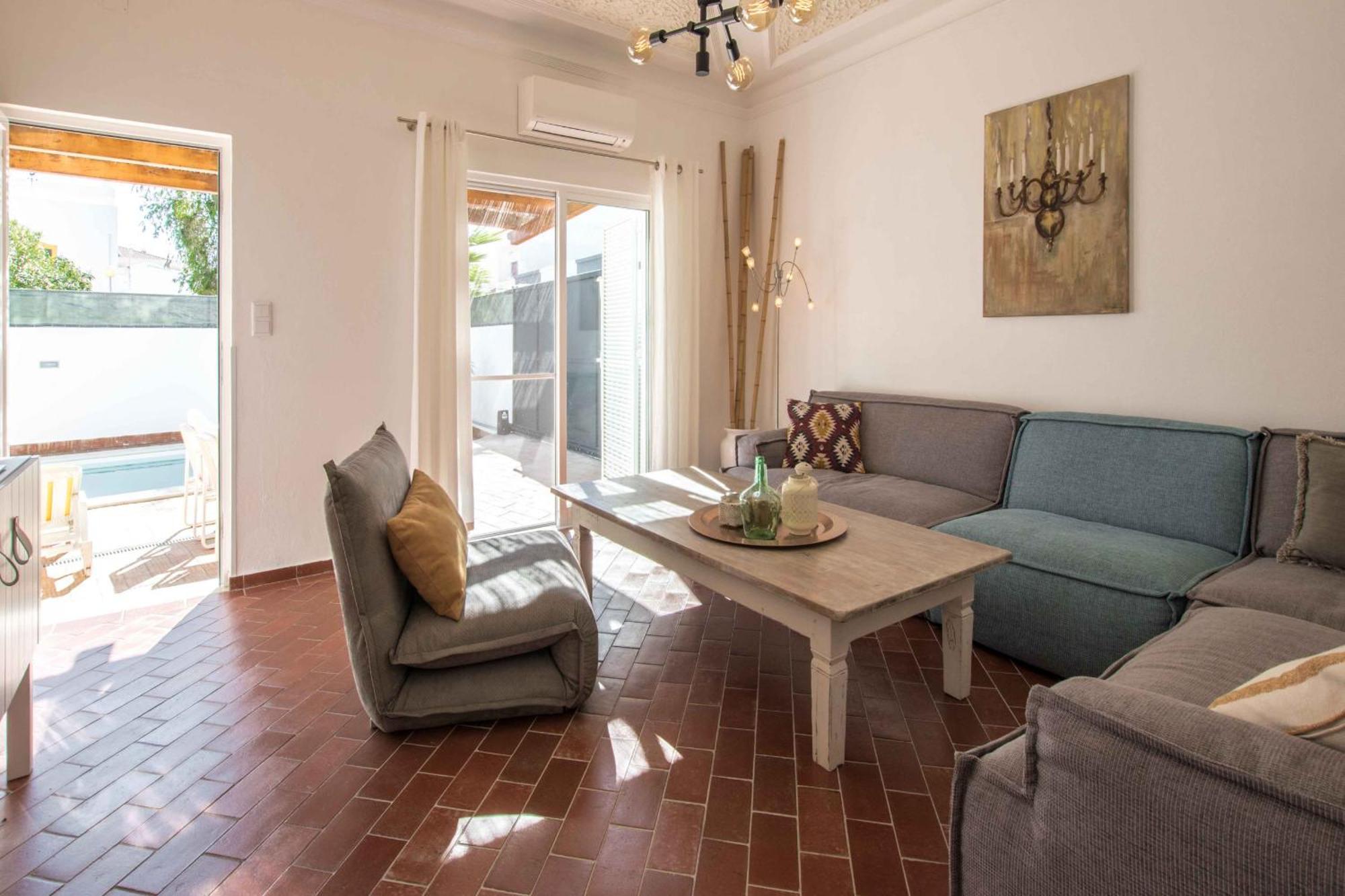 Villa Casa Arroio By Portucasa Tavira Esterno foto